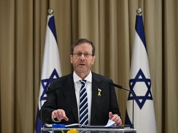 הרצוג: "צריך לתחקר באופן מעמיק וממלכתי את אסון ה-7 באוקטובר"