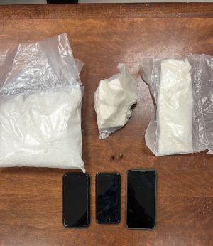 בשווי של כ-700 אלף שקל: המשטרה תפסה קוקאין בפשיטה ביפו