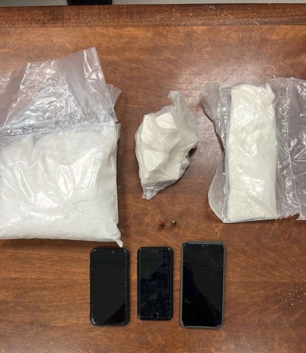 בשווי של כ-700 אלף שקל: המשטרה תפסה קוקאין בפשיטה ביפו