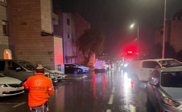 שריפה בירושלים: בת 60 חולצה במצב אנוש – ונפטרה בבית החולים