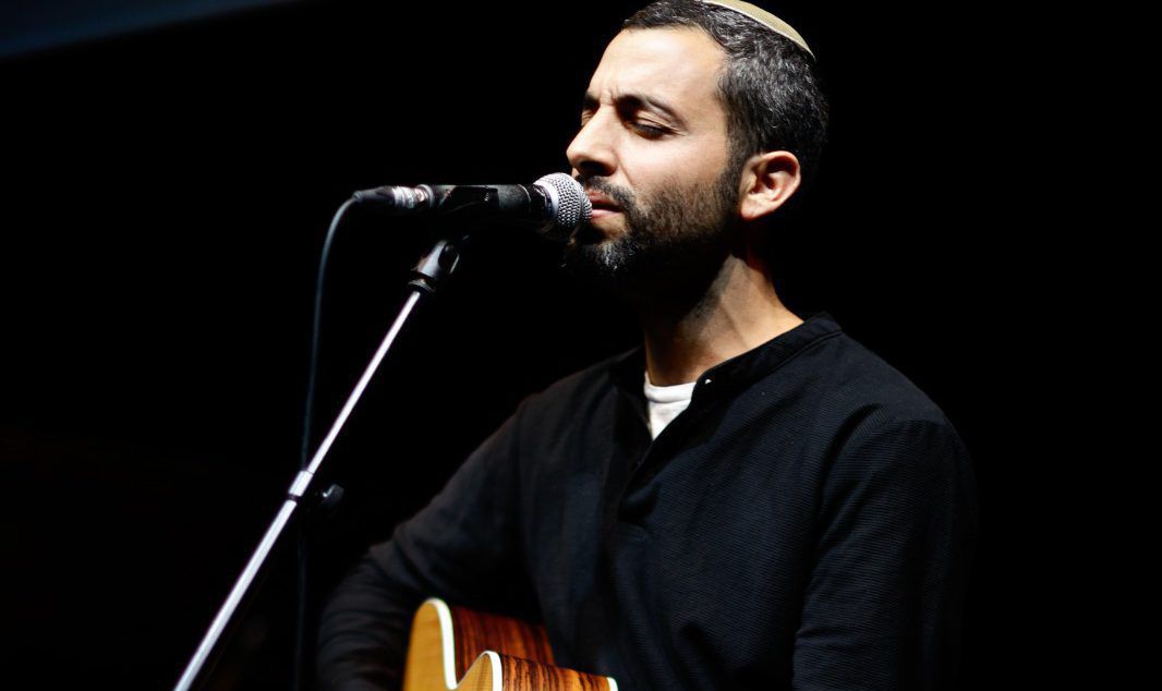 מהשטח לבמה: הרבש"ץ ב-7 באוקטובר מוציא שיר חדש