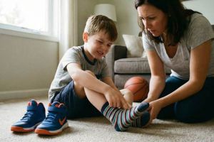 הילד מתלונן על כאבים ברגליים? למה אסור להתעלם וכדאי לאבחן