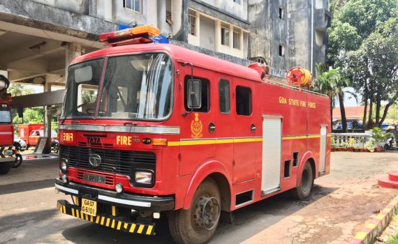 אסון כבד בהודו: לפחות 25 הרוגים בשריפה במועדון בגואה