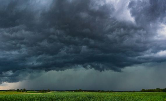 היערכות שיא: רוחות של 100 קמ"ש, גשמים עזים וברד