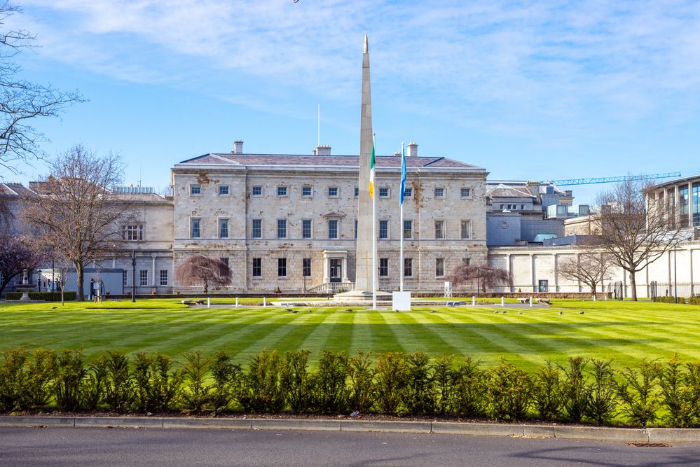 בעקבות הלחץ: אירלנד לא תשנה את שם "פארק הרצוג"