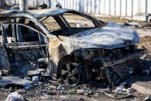 חיסול ממוקד: גנרל רוסי בכיר נהרג בפיצוץ רכב במוסקבה