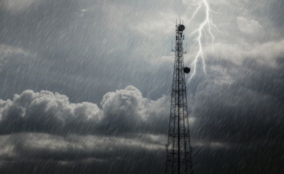 גשום וסוער; רוחות, שלג ושטפונות: תחזית מזג אוויר