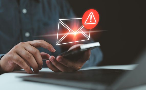 המשטרה מתריעה: הודעות "זימון לחקירה" שנשלחו הן הונאה