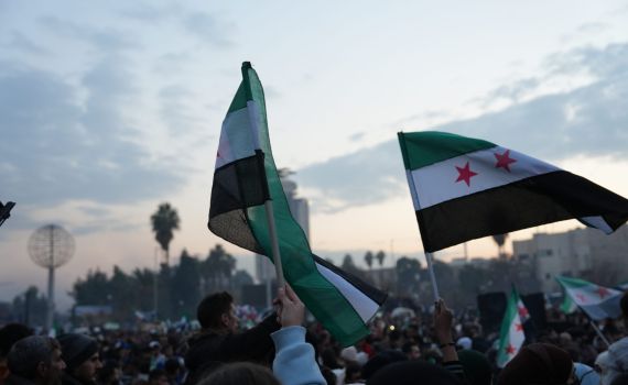 בלב סוריה: רבנים ישראלים ביקרו בבתי כנסת בעיר חלב