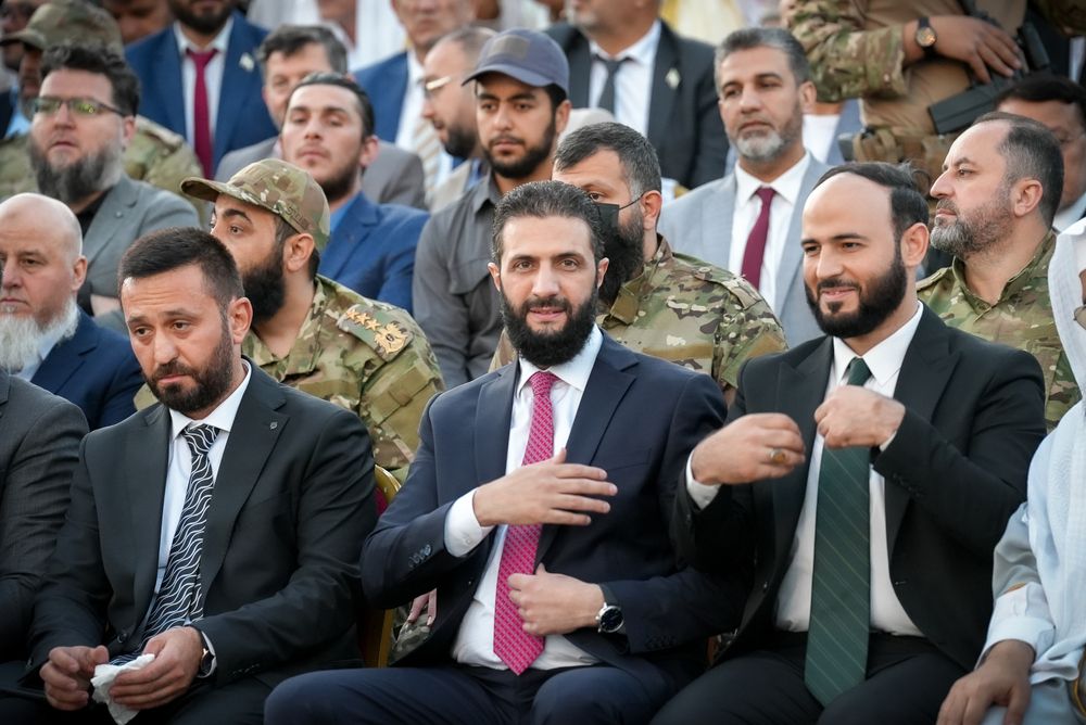 טראמפ מחמיא לאל ג'ולאני וקורא: "חשוב שישראל תשמור על דיאלוג"