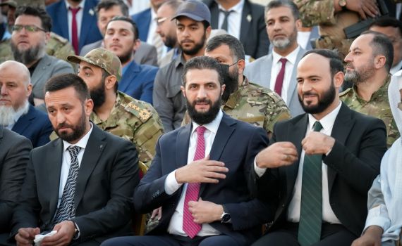 טראמפ מחמיא לאל ג'ולאני וקורא: "חשוב שישראל תשמור על דיאלוג"