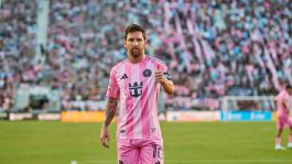 מסי בעננים: "חלמתי על זה מאז שהגעתי לכאן"