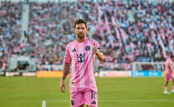 מסי בעננים: "חלמתי על זה מאז שהגעתי לכאן"