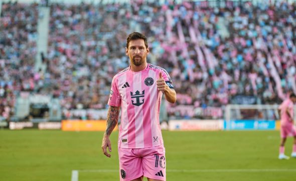 מסי בעננים: "חלמתי על זה מאז שהגעתי לכאן"