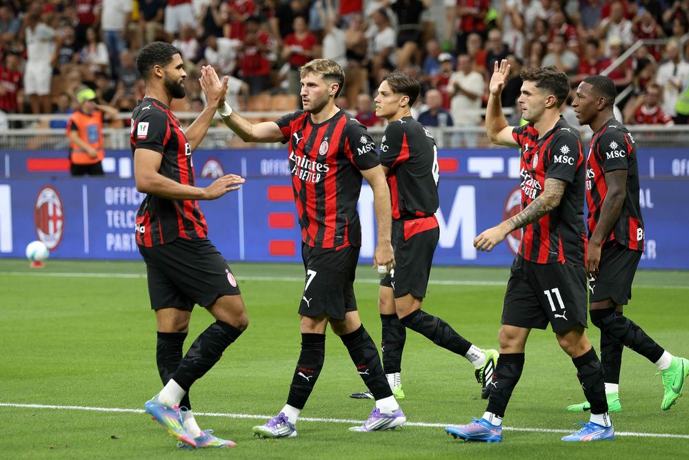 צפוף בצמרת: מילאן מעדה מול ססואלו ויכולה לאבד את הפסגה