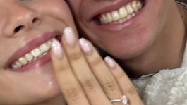 אהבת השם גורדון הציע נישואין לחברתו אורן לוי