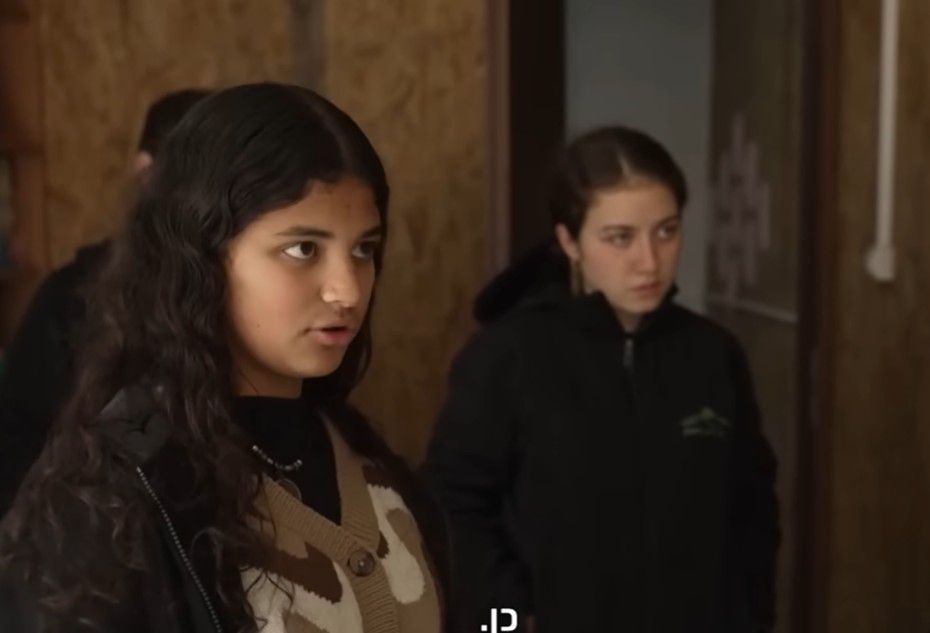 צפו: גבעת הנערות 2 - מאחז 'אור אהוביה' שמכיל רק בנות