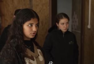 צפו: גבעת הנערות 2 - מאחז 'אור אהוביה' שמכיל רק בנות