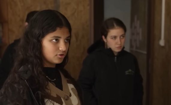 צפו: גבעת הנערות 2 – מאחז 'אור אהוביה' שמכיל רק בנות