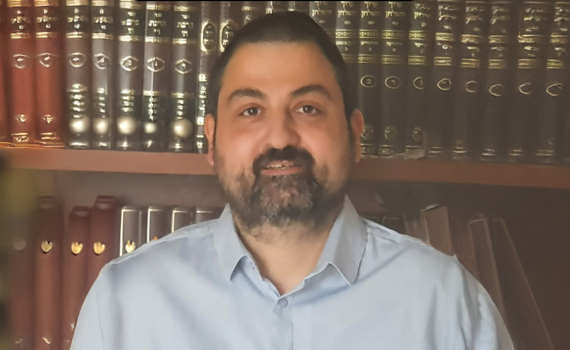 אחדות בקריית ביאליק: ראיון עם המועמד לרבנות הרב אלדד יונה