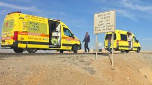 תאונה קשה בדרום: ילד בן 11 נפצע כשרכב על טרקטורון, מצבו אנוש