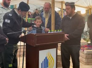 "תודה על השנים שהיית איתנו": נפרדים מעשהאל באב"ד