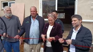 מציב גבול אלמנה: הישוב החדש יציב נחנך בגוש עציון