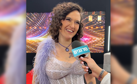 "מקום שני זה אייקוני ברמות": גל דה פז מסכמת דרך בכוכב הבא