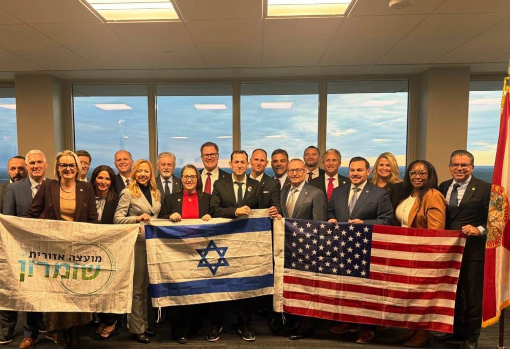 בתמיכה דו מפלגתית: חוק ההכרה ביו"ש יקודם בפלורידה