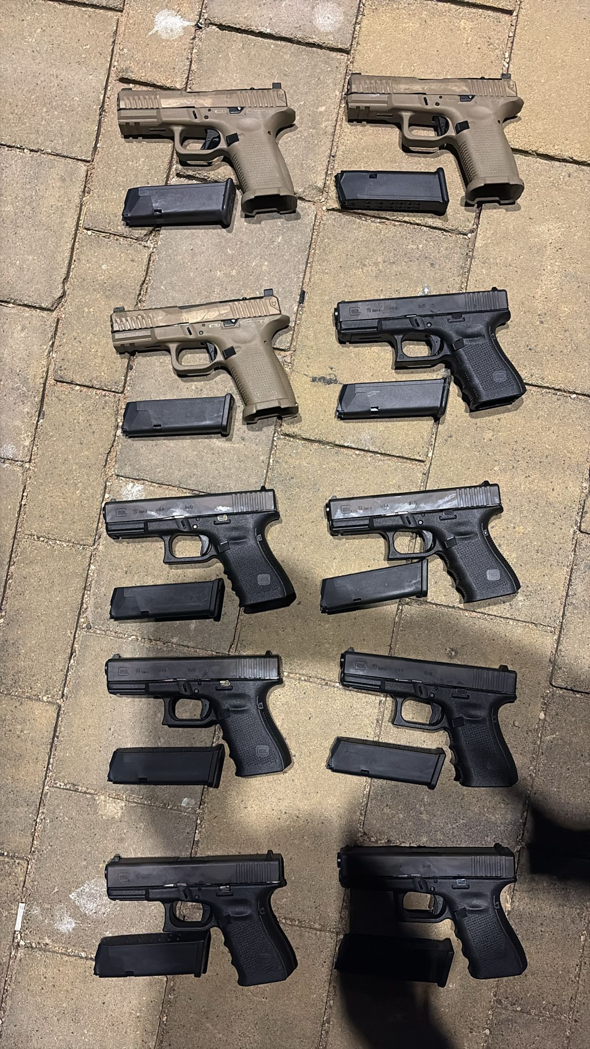 כוחות צה"ל סיכלו הברחת אמצעי לחימה באמצעות רחפן