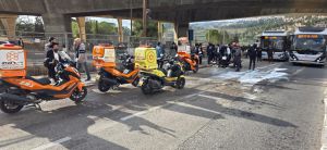 התפרעות החרדים בירושלים: מפגין כבן 18 נדרס