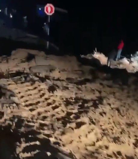 שבוע אחרי הסלילה: צה"ל הרס את כביש הרוחב הפלסטיני