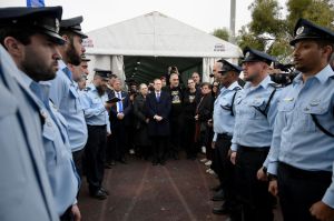 הרצוג בהספד לרן גואילי: "עלינו לקום אל הפרק הבא"