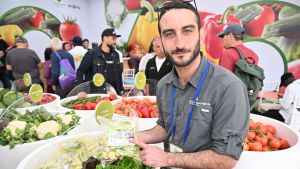 "ויהי לתנין": מסע חקלאי וטבעי בערבה בעקבות פרשת השבוע