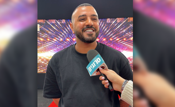 "האמונה מנהלת אותי ב100%": איתי לוי בראיון לסרוגים אחרי הגמר