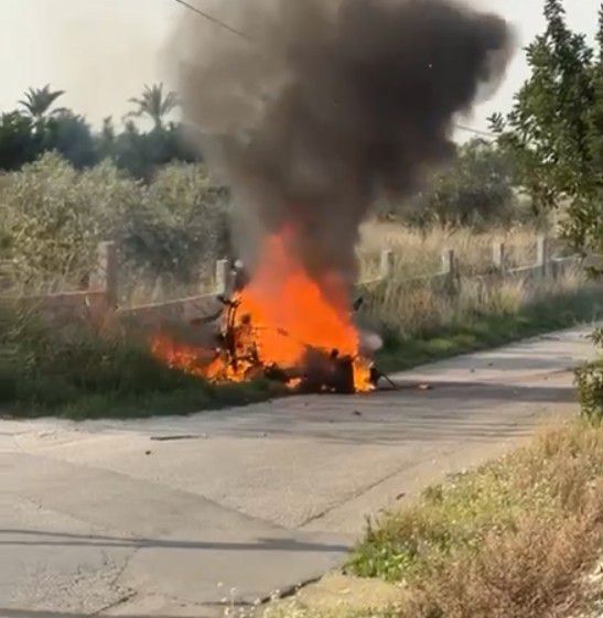 המחבל שחוסל בלבנון - מיחידת הכטב"מים של חיזבאללה