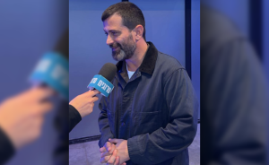 "לא באתי לנופש": יהודה לוי על מאחורי הקלעים במירוץ למיליון