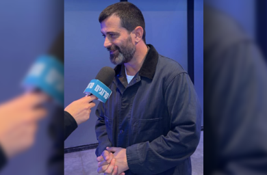 "לא באתי לנופש": יהודה לוי על מאחורי הקלעים במירוץ למיליון