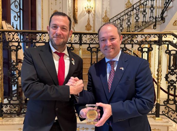 חבר הקונגרס סטצמן ליוסי דגן: "הריבונות ביו"ש חשובה"