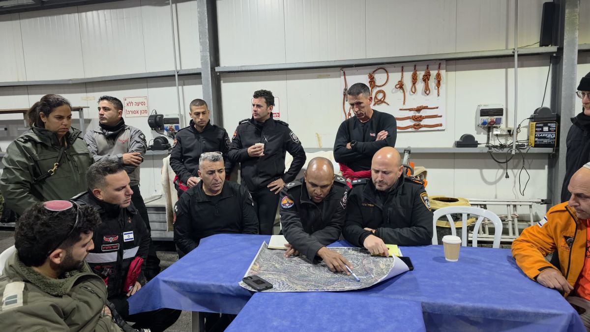 מפלס המים ירד, מתחדשים החיפושים אחרי הנער במודיעין עילית