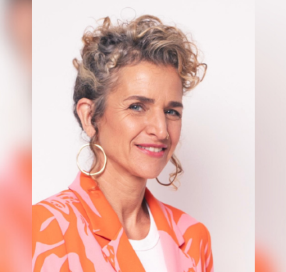 עלמה זהר היא הזוכה בפרס השפה העברית