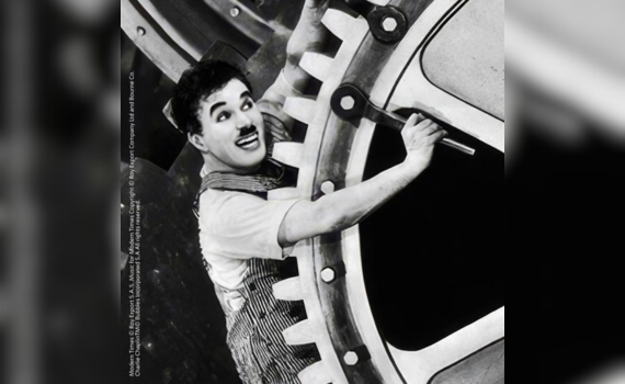 90 שנה לסרט: תזמורת המהפכה במופע "זמנים מודרניים"