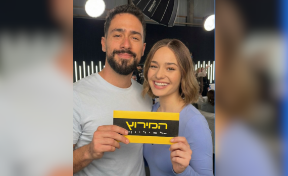 מתמודדים במירוץ למיליון: הילדים של חווה זינגבוים