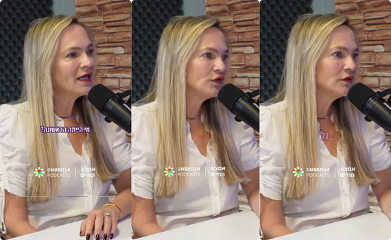 הקוסמטיקאית של קים קרדשיאן חושפת: גל גדות הייתה הראשונה