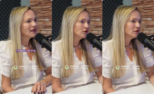 הקוסמטיקאית של קים קרדשיאן חושפת: גל גדות הייתה הראשונה