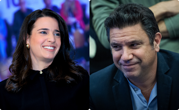 משני צידי המתרס: העיתונאים המתחרים בזוגיות