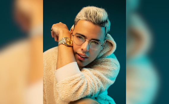 מקשת לרשת: סטטיק מצטרף ל-The Voice