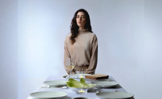 30 שנה לסרט "לילהסדה": גרסה בימתית עלתה בתיאטרון חיפה