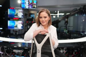 מזל טוב: מגישת כאן 11 התארסה עם בחיר ליבה