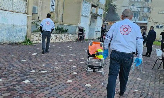 אסון בנהריה: גבר בן 50 נהרג בשריפה בדירה